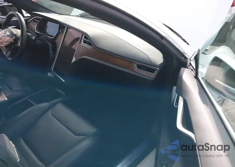 2018 Tesla Model S 100D/75D/P100D from USA, damaged, VIN 5YJSA1E23JF239843